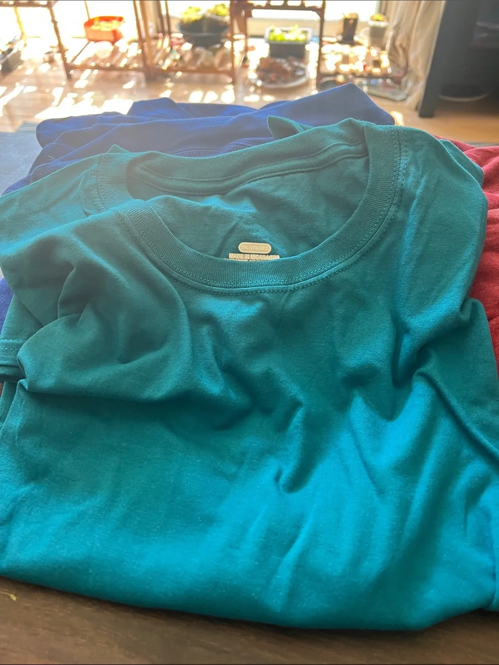 Men’s T-Shirts (Lot of 5) - Picture 2 of 3